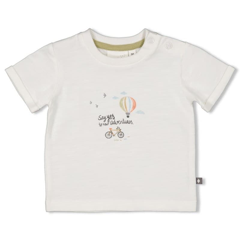 Camiseta globos - Imagen 1