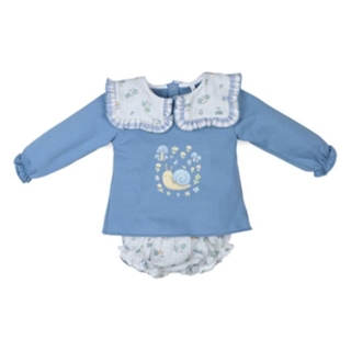 Conjunto azul - Imagen 1