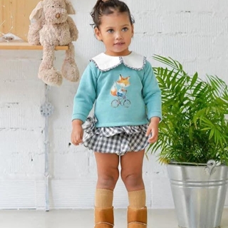 Conjunto niña fox - Imagen 1