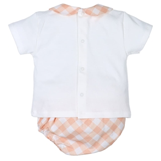 Conjunto niño caballito mar - Imagen 2