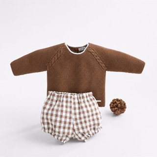 Conjunto niño chocolate - Imagen 1