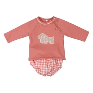 Conjunto niño perro - Imagen 1
