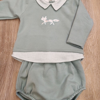 Conjunto zorro - Imagen 1