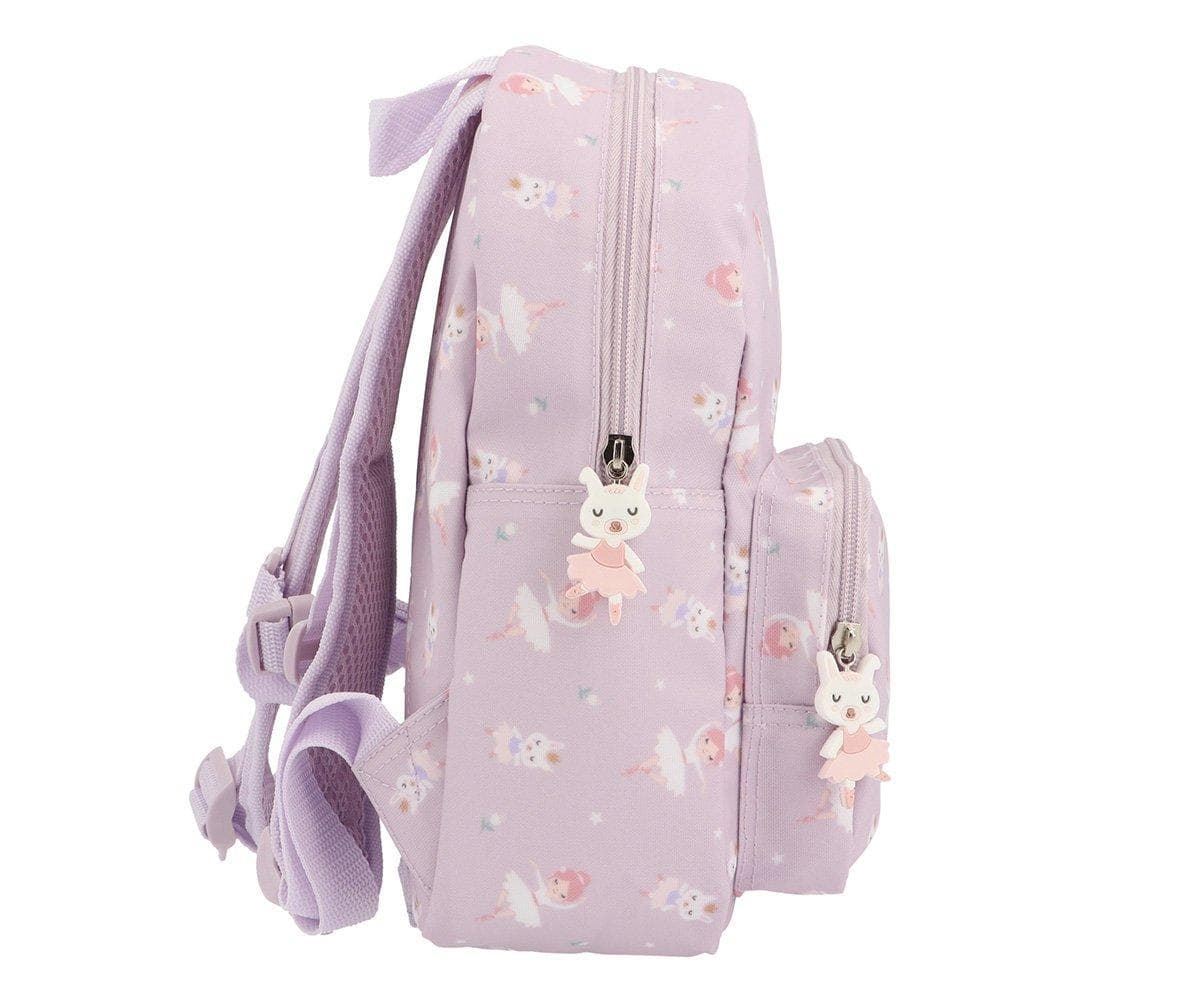 Mochila infantil ballet - Imagen 4