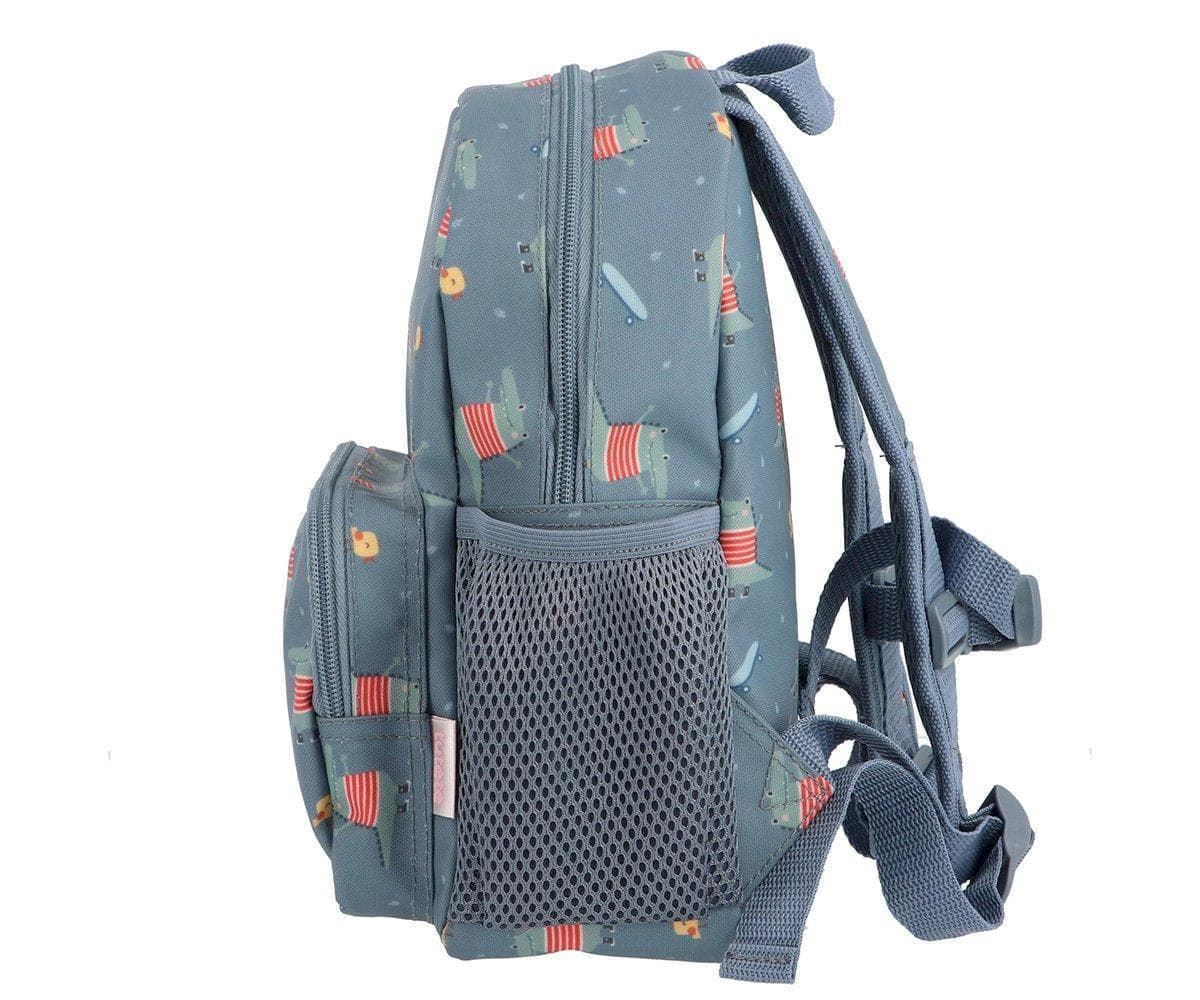 Mochila infantil croc - Imagen 2