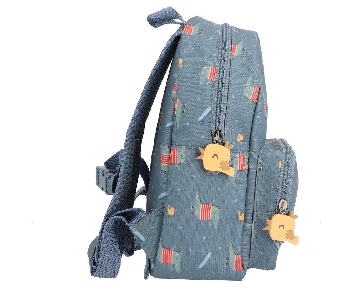 Mochila infantil croc - Imagen 4