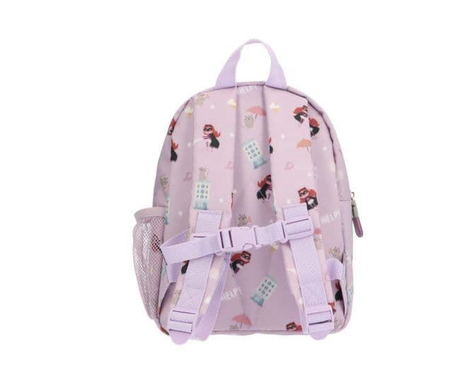 Mochila  infantil súper girl - Imagen 2