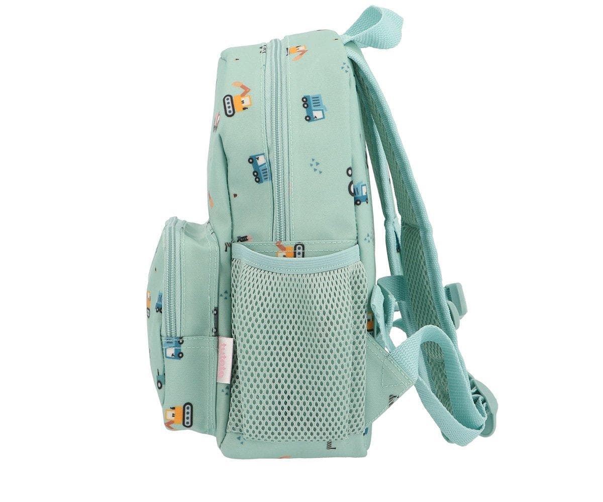 Mochila infantil trucks - Imagen 3