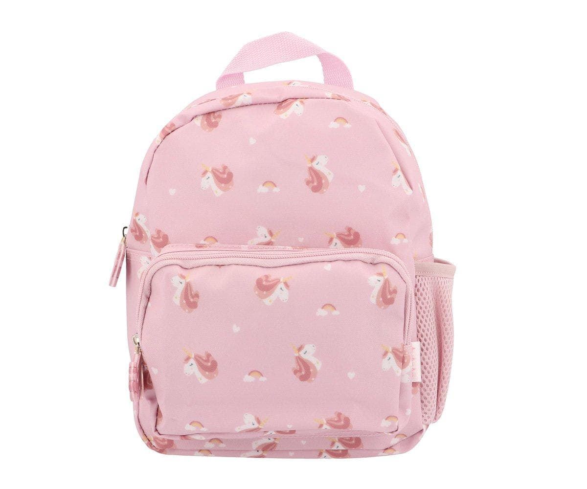 Mochila infantil unicornio - Imagen 1