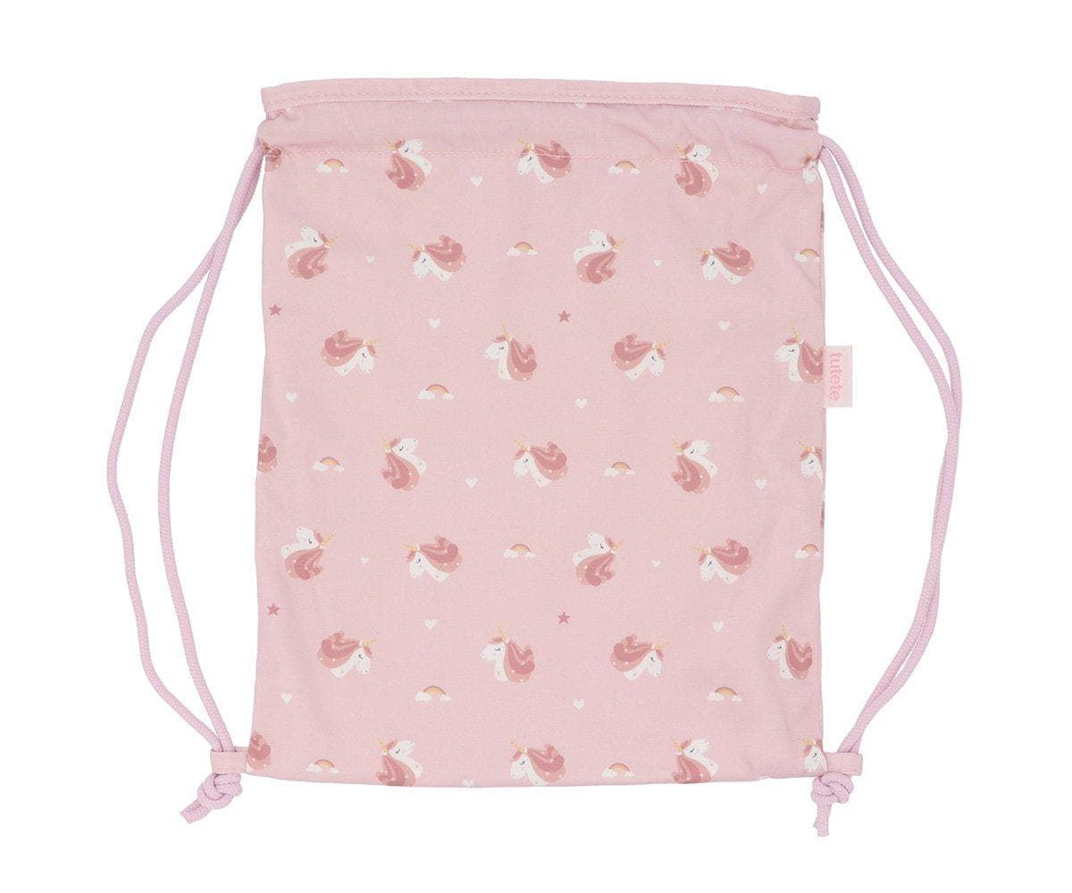 Mochila saco unicornio - Imagen 1