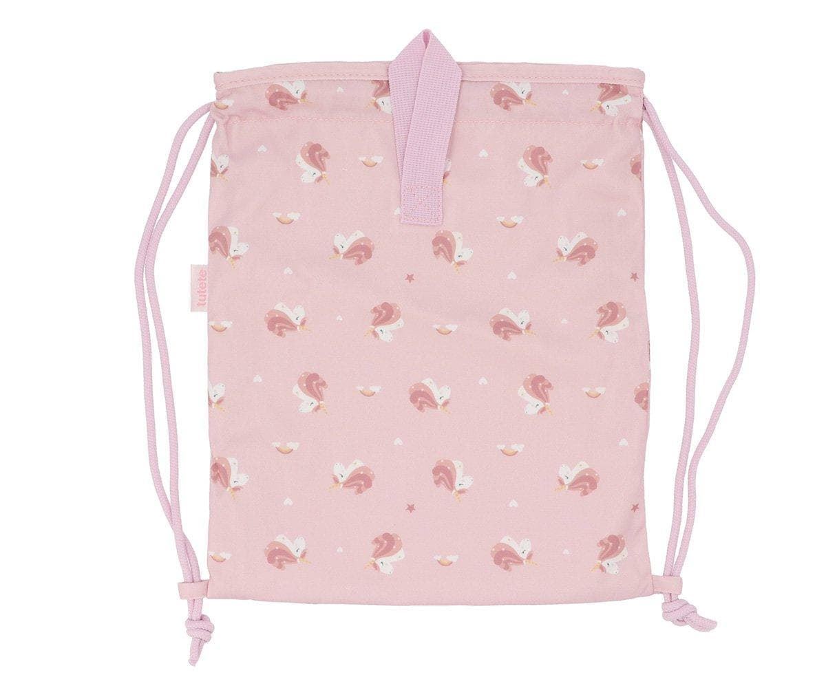 Mochila saco unicornio - Imagen 2